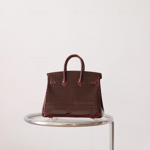 BK25 Bordeaux Shiny Niloticus GHW - BK