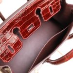 BK25 Bordeaux Shiny Niloticus GHW - BK