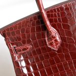 BK25 Bordeaux Shiny Niloticus GHW - BK