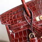 BK25 Bordeaux Shiny Niloticus GHW - BK