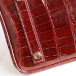 BK25 Bordeaux Shiny Niloticus GHW - BK