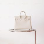 BK25 Touch Beton Matte Alligator And Togo Leather PHW - BK