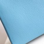 Kelly 25 New Blue Jean Togo PHW