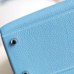 Kelly 25 New Blue Jean Togo PHW