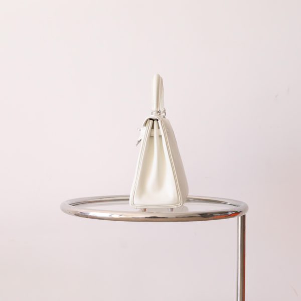 Kelly 25 Blanc Swift PHW