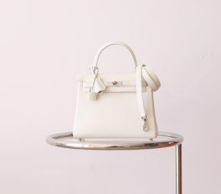 Kelly 25 Blanc Swift PHW