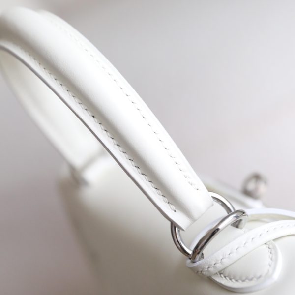 Kelly 25 Blanc Swift PHW
