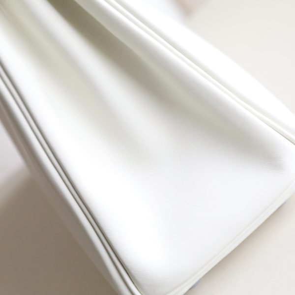 Kelly 25 Blanc Swift PHW