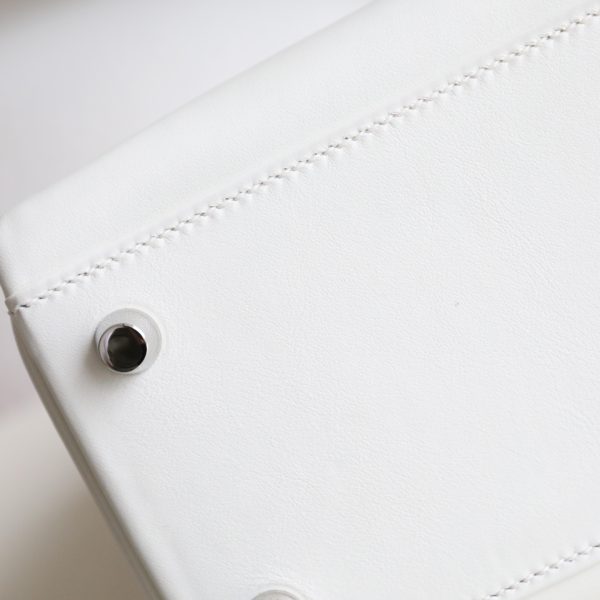 Kelly 25 Blanc Swift PHW