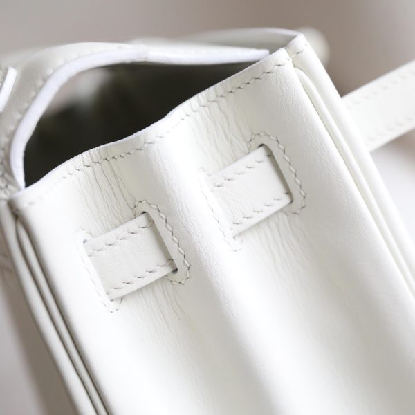 Kelly 25 Blanc Swift PHW