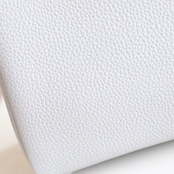 Kelly 25 Gris Pearl Togo PHW