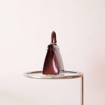 Kelly 25 Rouge H Box Leather PHW