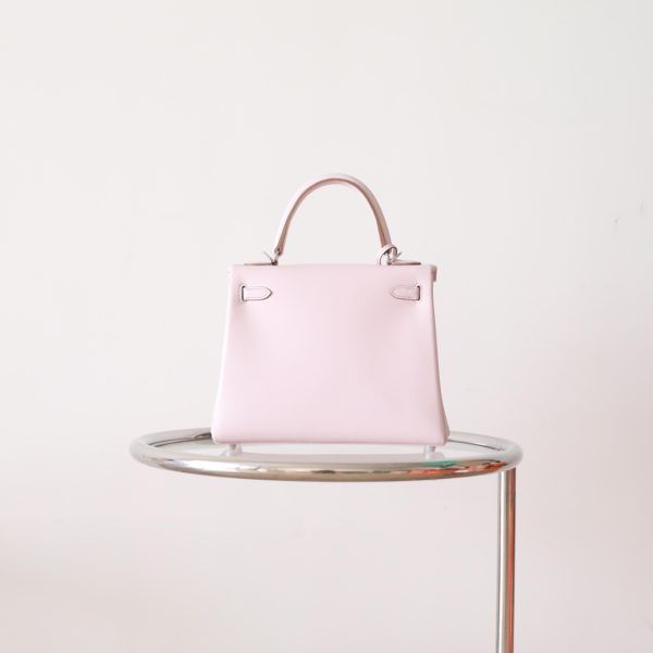 Kelly 25 Mauve Pale Swift PHW