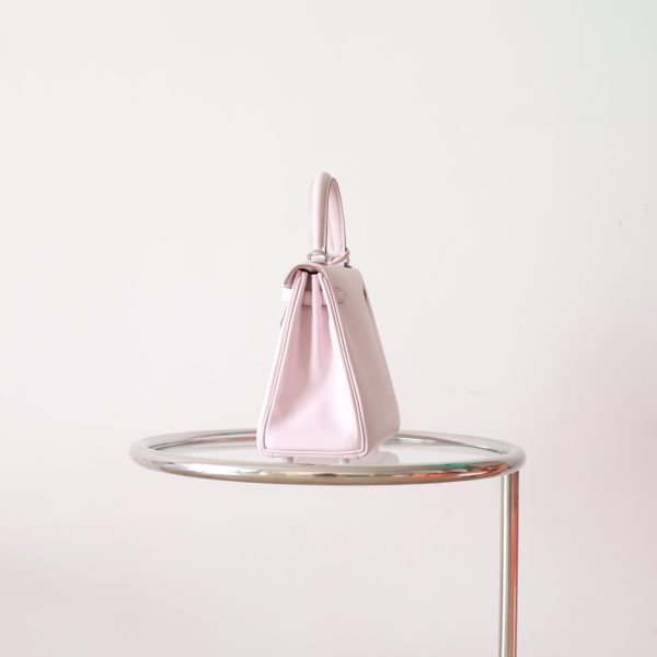 Kelly 25 Mauve Pale Swift PHW