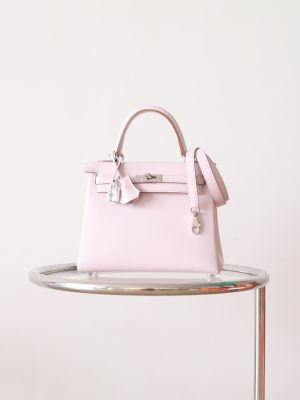 Kelly 25 Mauve Pale Swift PHW