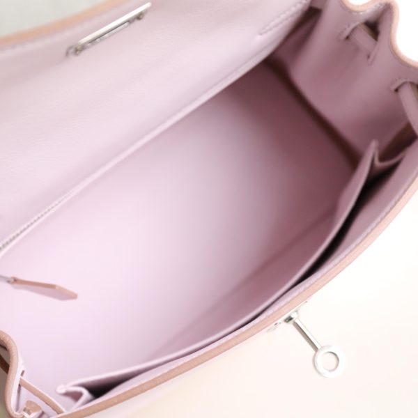 Kelly 25 Mauve Pale Swift PHW
