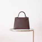 Kelly 25 Rouge Sellier Epsom PHW