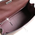 Kelly 25 Rouge Sellier Epsom PHW