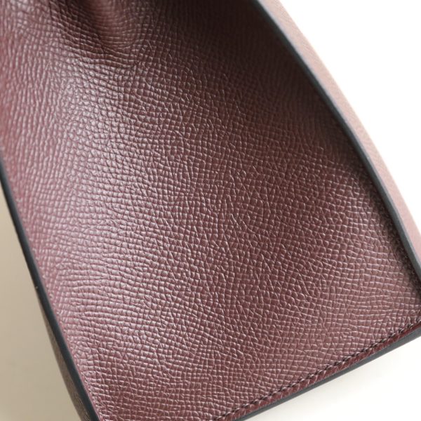 Kelly 25 Rouge Sellier Epsom PHW