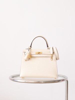 Kelly 25 Nata Epsom GHW