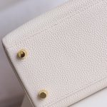 Kelly 25 Craie Togo GHW
