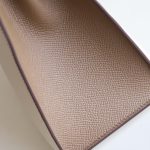 Kelly 25 Craie And Gold Etoupe PHW