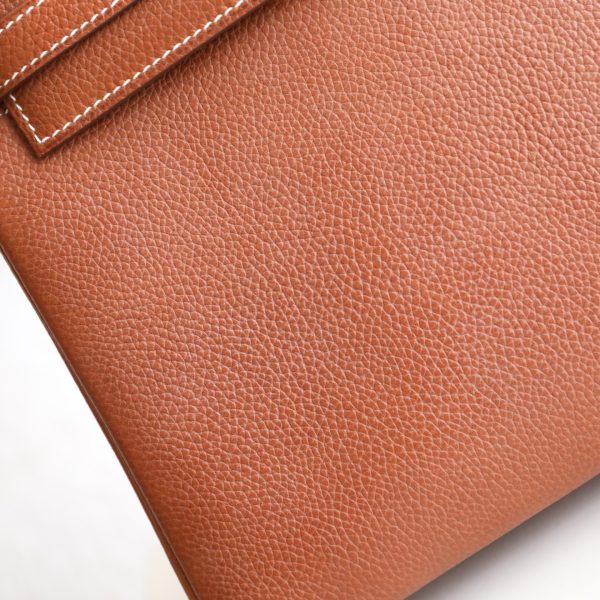 Kelly 25 Fauve Faubourg Barenia PHW